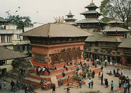 Durbar Square