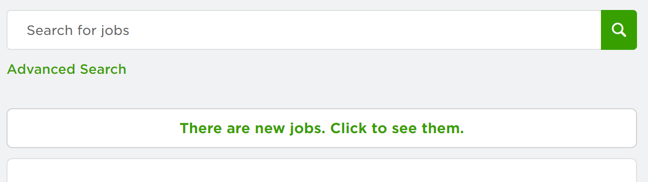 Upwork New Jobs