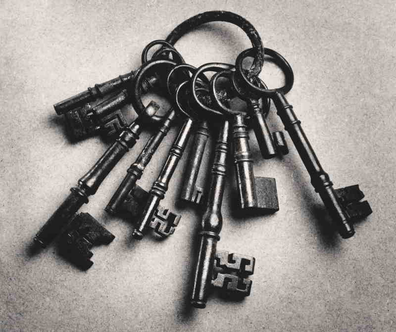 Keys for Security
