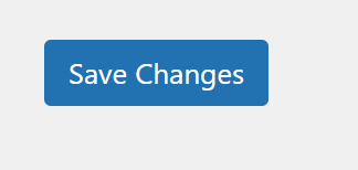 Save Changes Button